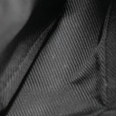 Gucci GG Canvas Leather Accessory Pouch Bag 07198