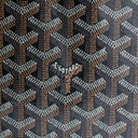 Goyard Cisalpin Backpack Black