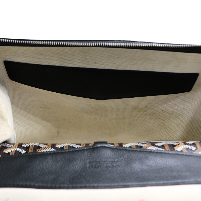 Goyard Cisalpin Backpack Black
