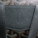 Goyard Cisalpin Backpack Black