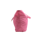 Prada Tessuto Nylon Saffiano Shopping Tote Begonia