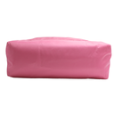 Prada Tessuto Nylon Saffiano Shopping Tote Begonia