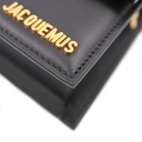 Jacquemus Le Bambino Long Handbag Black