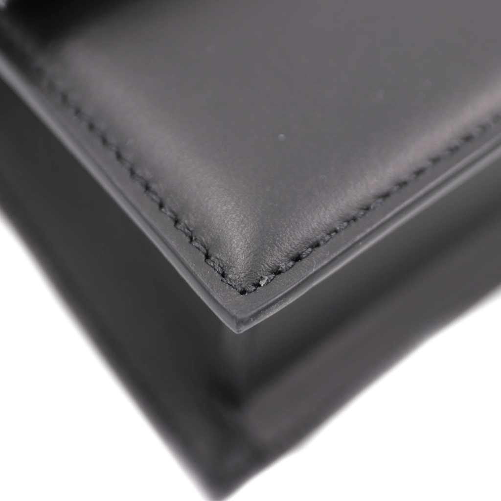 Jacquemus Le Bambino Long Handbag Black