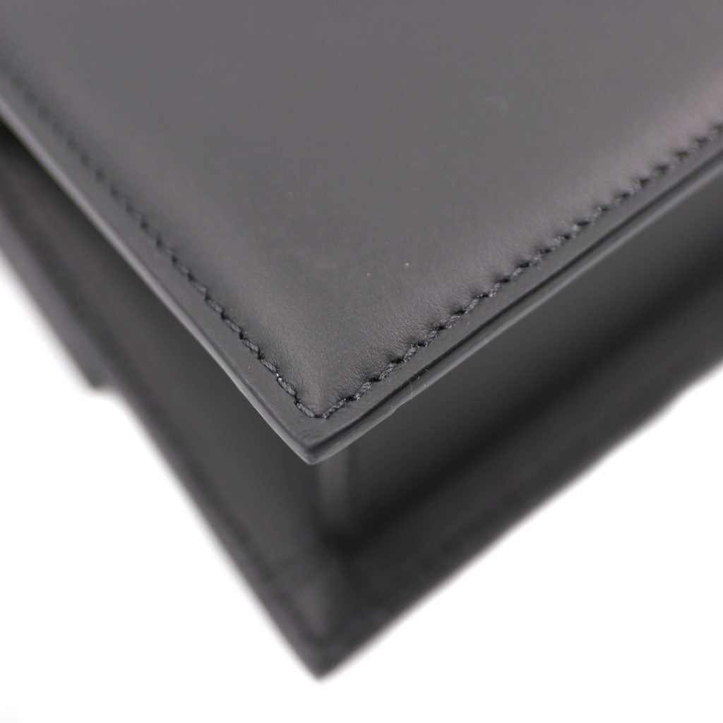 Jacquemus Le Bambino Long Handbag Black