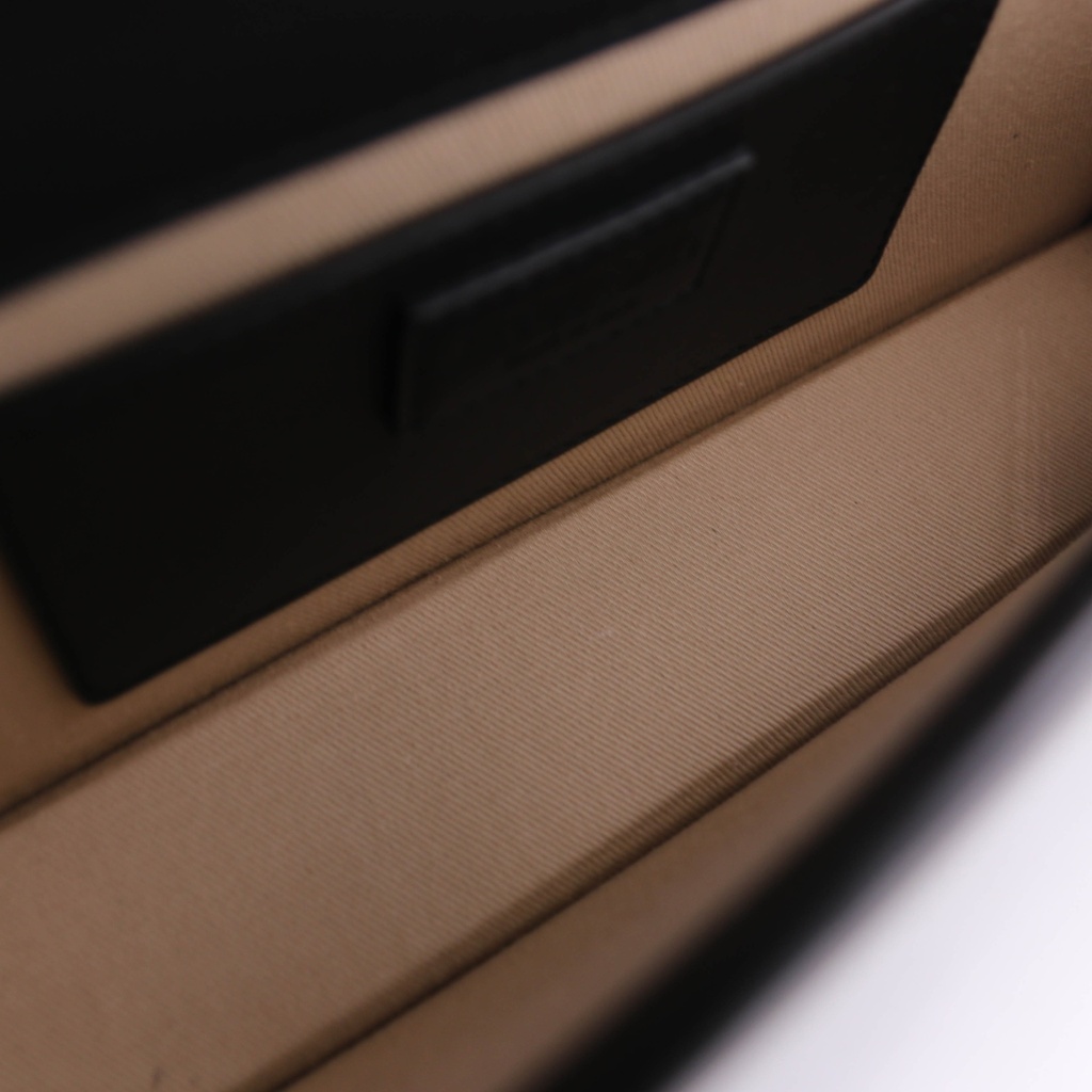 Jacquemus Le Bambino Long Handbag Black