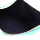 Fendi Vitello Grace Matte Small Fendigraphy Hobo Bag Light Green