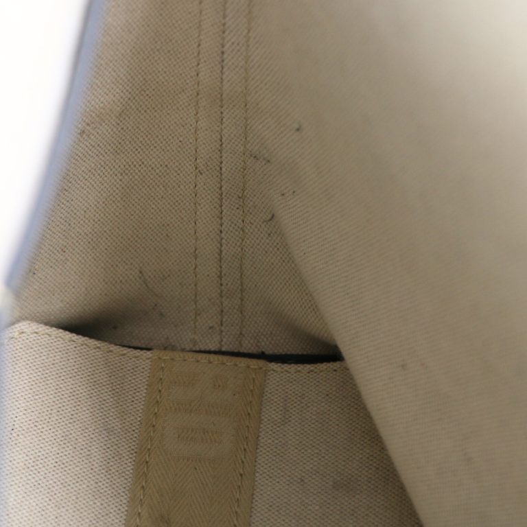 Goyard Grey Monogram Messenger Bag