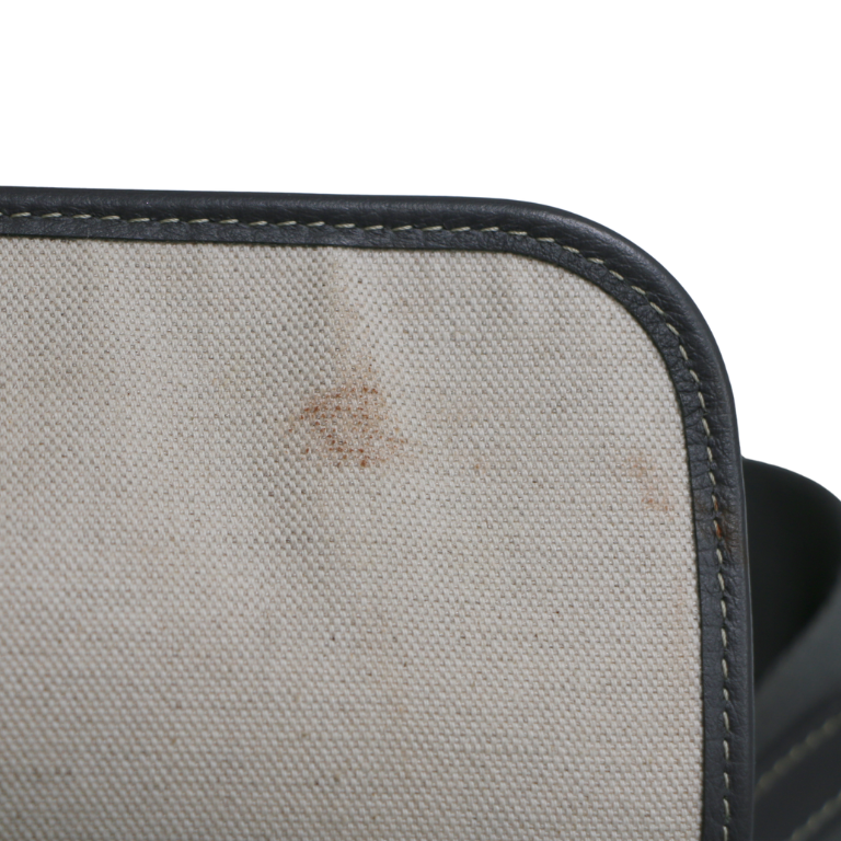 Goyard Grey Monogram Messenger Bag