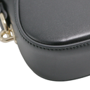 Gucci Moon Side Mini Leather Shoulder Bag Black 786015