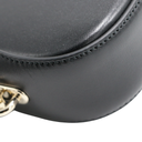 Gucci Moon Side Mini Leather Shoulder Bag Black 786015
