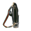 Gucci Moon Side Mini Leather Shoulder Bag Black 786015