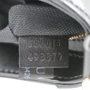 Gucci Moon Side Mini Leather Shoulder Bag Black 786015