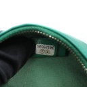 Chanel 19 Lambskin Chain Shoulder Bag Round Green 