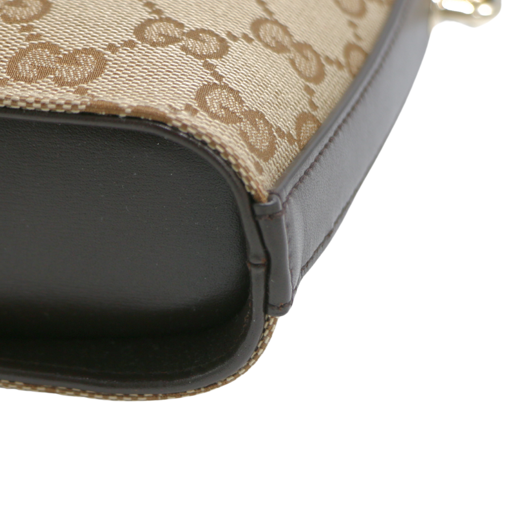 Gucci GG Shadow Mini Bucket Shoulder Crossbody Bag 782919