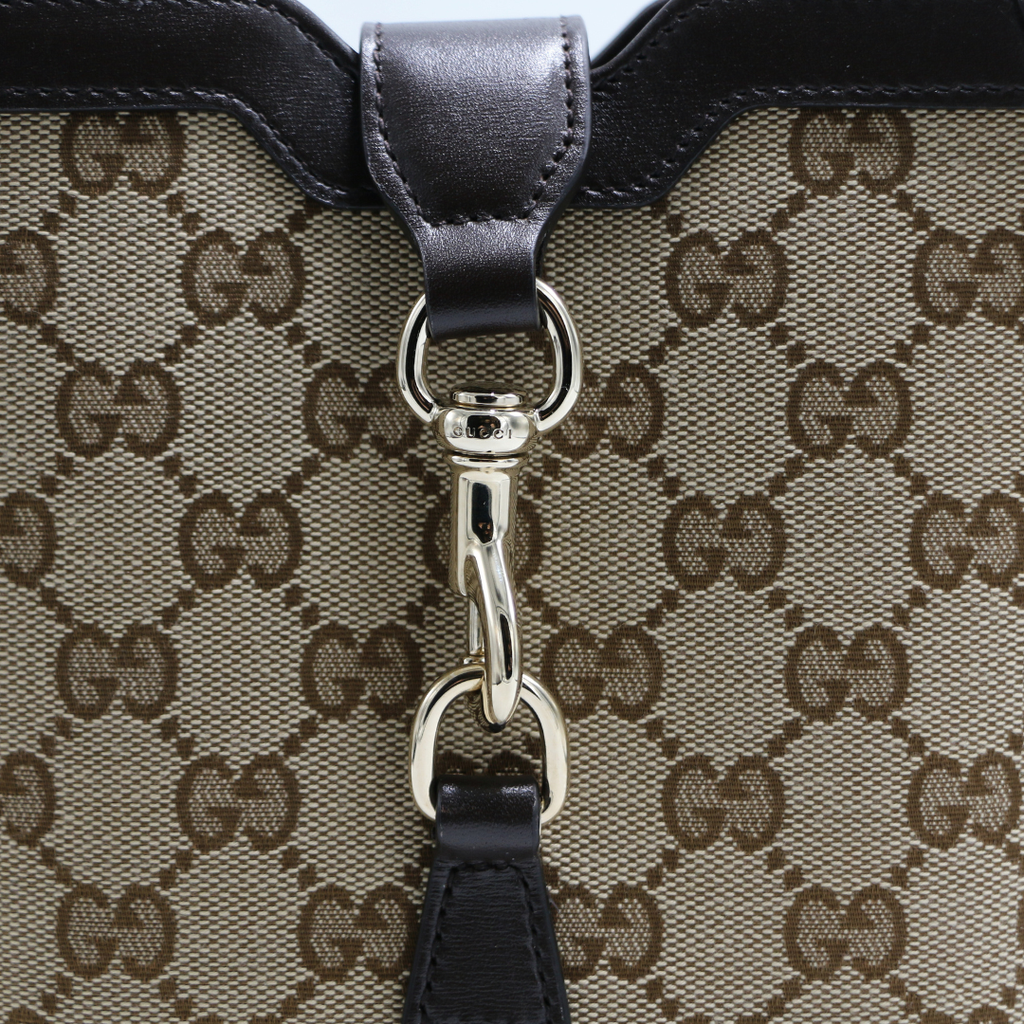 Gucci GG Shadow Mini Bucket Shoulder Crossbody Bag 782919