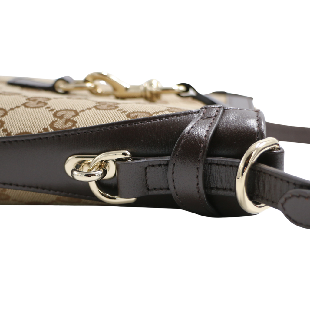 Gucci GG Shadow Mini Bucket Shoulder Crossbody Bag 782919