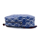 Gucci Backpack In White and Blue 433578