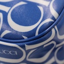 Gucci Backpack In White and Blue 433578