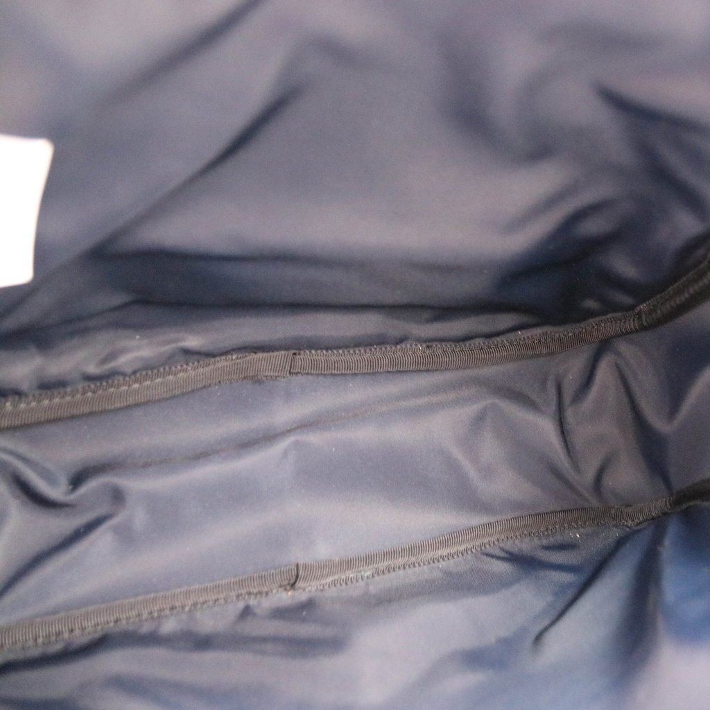 Gucci Backpack In White and Blue 433578