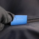 Gucci Backpack In White and Blue 433578