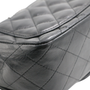 Chanel Lambskin Quilted Mini Square Flap Black