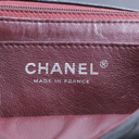 Chanel Lambskin Quilted Mini Square Flap Black