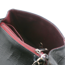 Chanel Lambskin Quilted Mini Square Flap Black