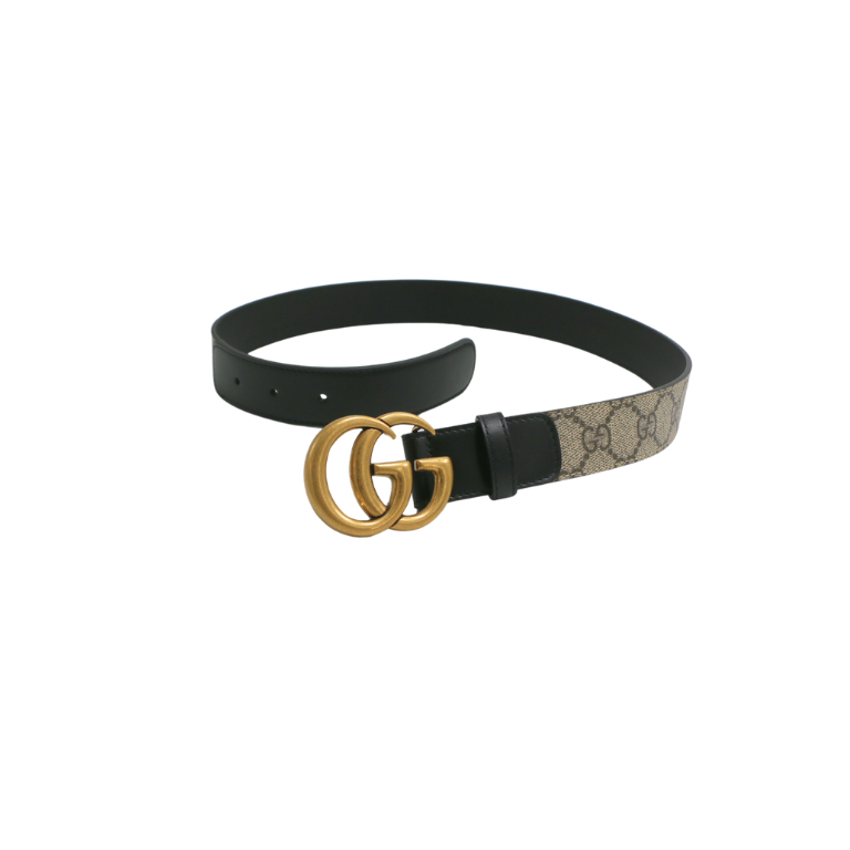 Gucci GG Marmont Thin Belt 625839 70 28