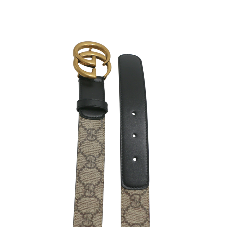 Gucci GG Marmont Thin Belt 625839 70 28