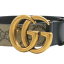 Gucci GG Marmont Thin Belt 625839 70 28