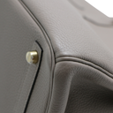 Hermes Birkin 30 Etain Clemence Leather 2018 