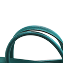 Fendi Vitello Elite Flamingo Petite 2Jours Tote Bag