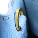 Prada Saffiano Leather Galleria Bag Blue