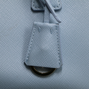 Prada Saffiano Leather Galleria Bag Blue