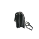 Chanel Caviar Quilted CC Box Flap Black Bag