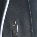 Chanel Caviar Quilted CC Box Flap Black Bag