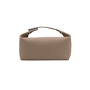 Hermes Canvas Small Bride-A-Brac Pouch Natural
