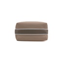 Hermes Canvas Small Bride-A-Brac Pouch Natural