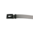 Gucci GG Leather Belt Black 709974 85 34