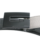 Gucci GG Leather Belt Black 709974 85 34