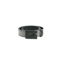 Gucci GG Leather Belt Black 709974 85 34