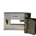 Gucci Thin Belt Stars Studded Square G Buckle In Size 80 32