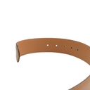 Gucci Re-Edition Wide Leather Belt 400593 Size 80 32