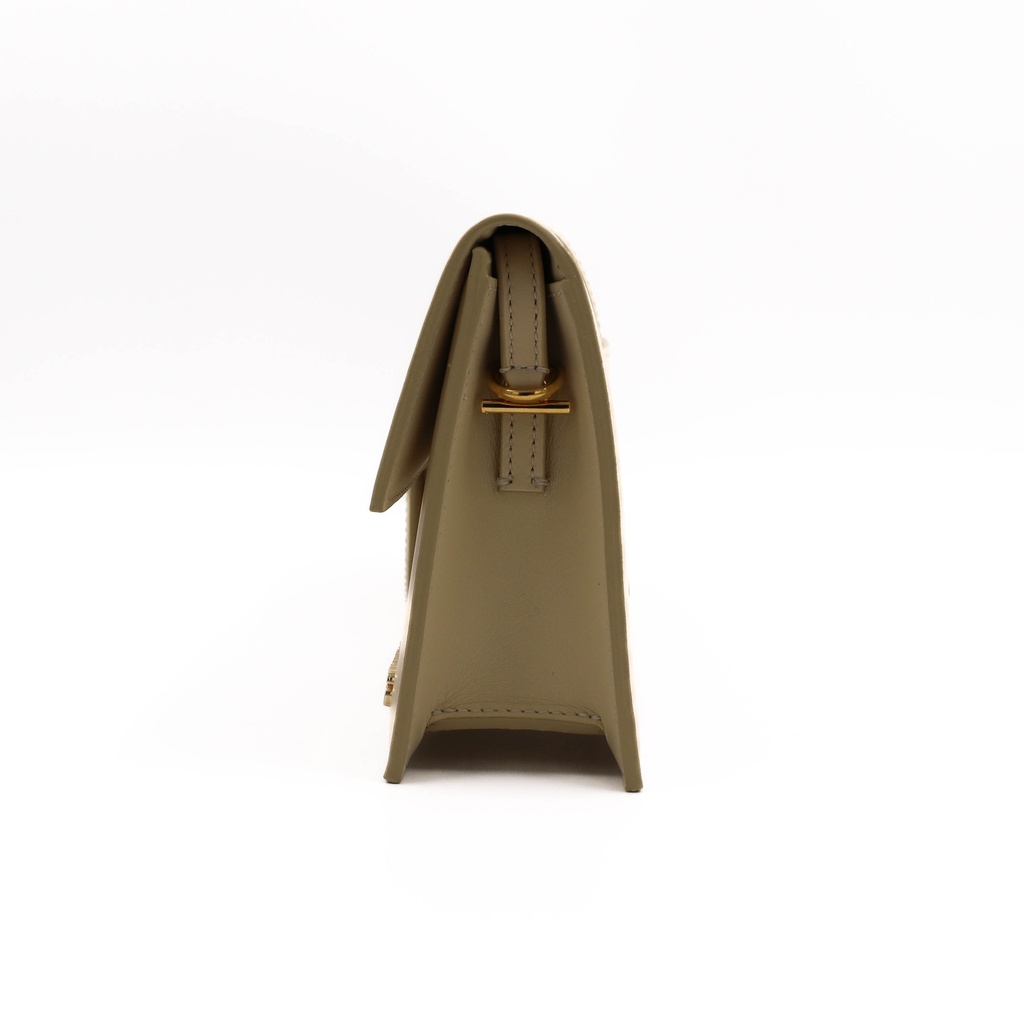 Jacquemus Le Bambino Long Handbag Beige
