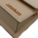Jacquemus Le Bambino Long Handbag Beige