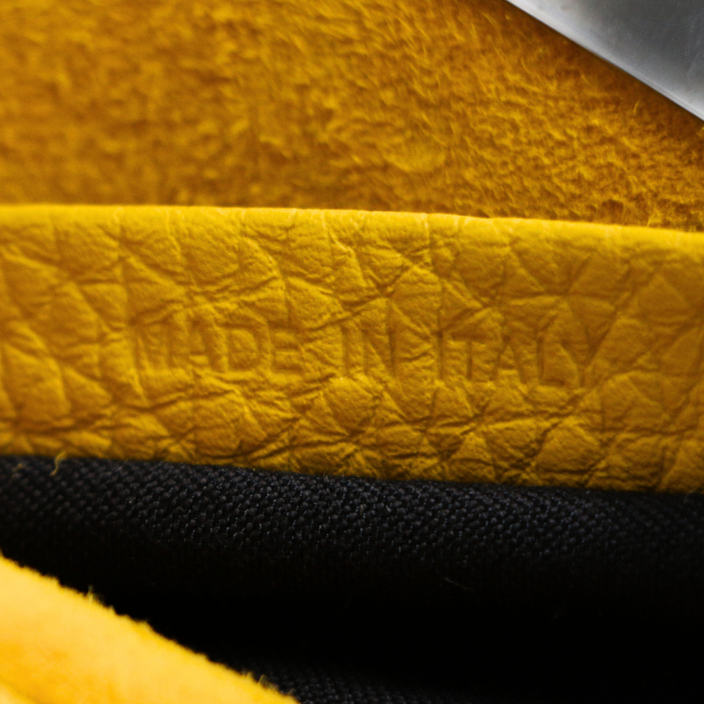 Fendi Vitello Granato Camoscio Selleria Mini Peekaboo Iconic Satchel