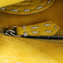 Fendi Vitello Granato Camoscio Selleria Mini Peekaboo Iconic Satchel