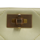 Valentino Small Roman Stud Tote Bag Yellow