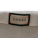 Gucci Monogram Ribbon Cap In Size Small 56 Cm 678544